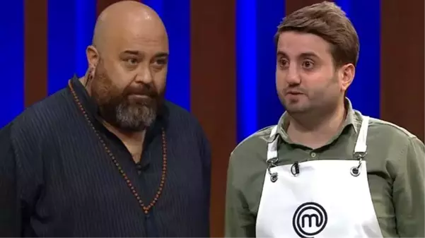 MasterChef yarışmacısı Kayhan Özekin, Somer Sivrioğlu'nun Ali Nazik'le ilgili hikayesini anlattı! Jürilerin ağzı açık kaldı