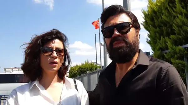 Bülent Emrah Parlak ve Burcu Gönder, 5 yıllık evliliğini tek celsede noktaladı