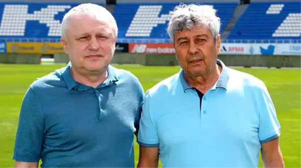 Taraftar baskısı nedeniyle 4 günde istifasını veren Lucescu, kararından vazgeçip Dynamo Kiev'e geri döndü