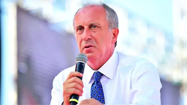 Siyaset kulislerini sallayan iddia! Muharrem İnce yeni parti kuruyor