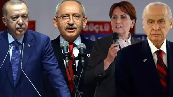 Bahçeli çok kızacak! Son seçim anketinde MHP'nin oy oranı yüzde 7'lere düştü