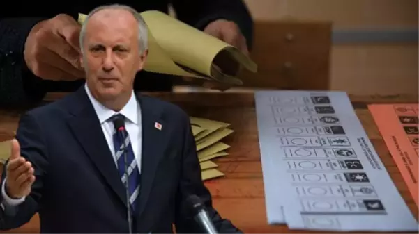 Muharrem İnce parti kurarsa ne kadar oy alır? Ünlü anketçi rakam verdi