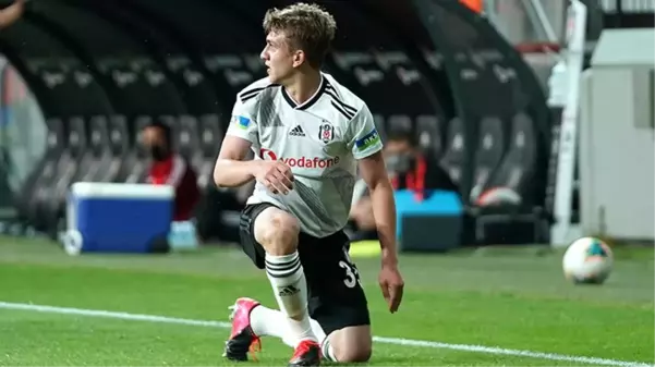 Stuttgart, Beşiktaşlı Rıdvan Yılmaz'ı kadrosuna katmak istiyor