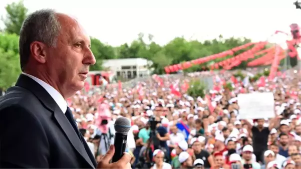 Avrasya Araştırma Başkanı Kemal Özkiraz, Muharrem İnce'nin alacağı maksimum ve minimum oy oranlarını paylaştı