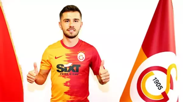 Son Dakika: Galatasaray, Sivasspor'dan ayrılan Emre Kılınç'la 4 yıllık sözleşme imzaladı