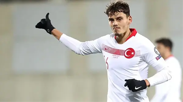 Milli futbolcu Enes Ünal, 9 milyon euro karşılığında Getafe'ye transfer oldu