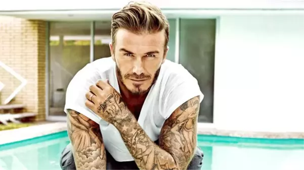 David Beckham, Türk oyuncu İlkin Tüfekçi'nin Instagram paylaşımını izledi