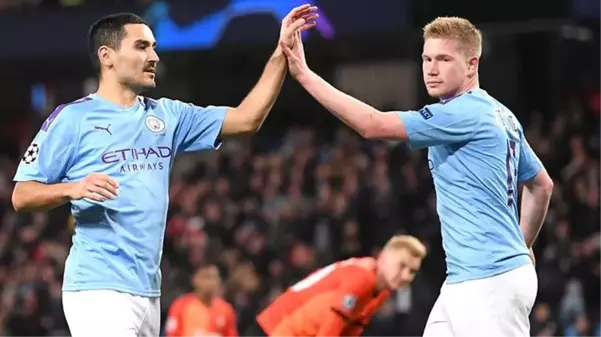 İngiltere Premier Lig'de yılın oyuncusu Kevin de Bruyne seçildi