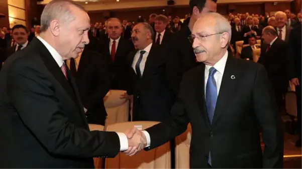 Cumhurbaşkanı Erdoğan, Kemal Kılıçdaroğlu'na 2 milyon liralık tazminat davası açtı