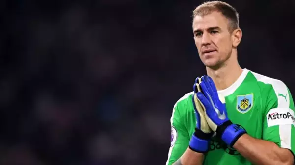 Tottenham Hotspur, Fatih Karagümrük ile anlaştı denilen Joe Hart'ı resmen kadrosuna kattı