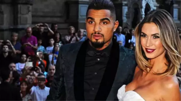 Melissa Satta'nın tek başına yaptığı tatiller, eşi Kevin-Prince Boateng ile arasını açtı