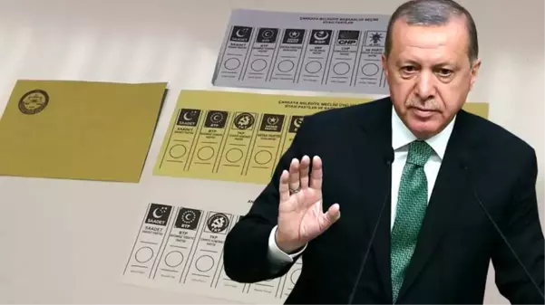 2023 yılında seçim sisteminde yapılacak değişiklikle yüzde 1 ve 2'lik partileri sürpriz bekliyor