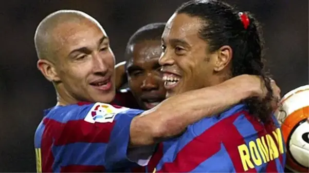 Barcelona, eski oyuncusu Henrik Larsson'u teknik ekibe dahil etti