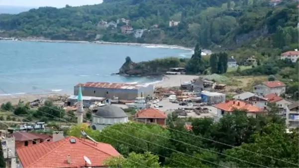 Osmanlı donanmasına gemi üretilen Bartın'ın Kurucaşile ilçesinde şimdi yurt dışına tekne yapılıyor