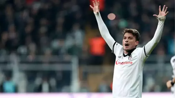 Al Nassr, Beşiktaşlı Adem Ljajic'i transfer etmek istiyor