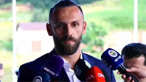 Fenerbahçe ile Lazio, yarın Vedat Muriqi transferi için resmi bir görüşme yapacak