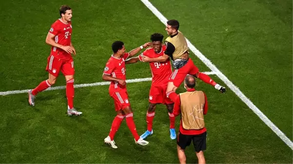 Son Dakika: PSG'yi 1-0 yenen Bayern Münih, Şampiyonlar Ligi şampiyonu oldu