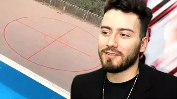 YouTuber Enes Batur, yeni evine helikopter pisti yaptırdı