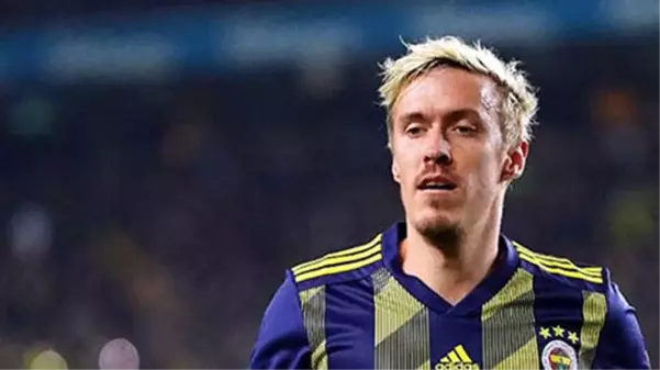 Fenerbahçe'nin eski oyuncusu Max Kruse, yeni takımı Union Berlin'de antrenmana çıkamıyor