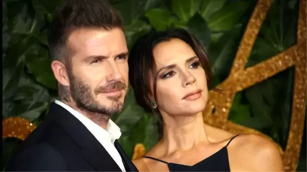 Victoria Beckham'dan gündem olan David Beckham açıklaması: Makyaj malzemelerimi kullanıyor