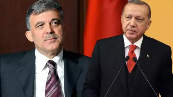 Son yapılan ankette Cumhurbaşkanı Erdoğan, Abdullah Gül'ü ikiye katladı