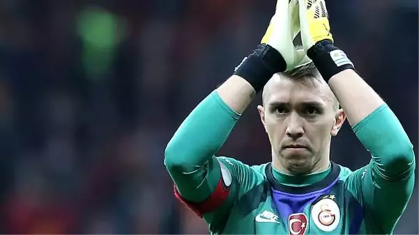 Galatasaray, 10 yıl sonra ilk kez Muslera olmadan yeni sezona başlayacak