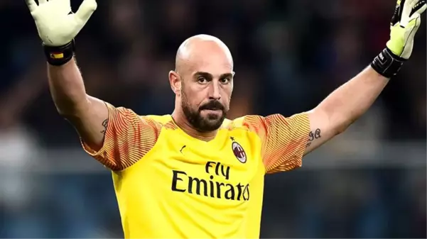 Lazio, deneyimli kaleci Pepe Reina'yı kadrosuna kattı