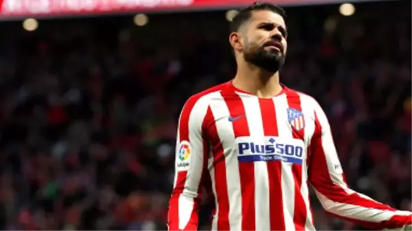 Atletico Madrid'in gözden çıkardığı Diego Costa, Türk kulüplerine önerildi