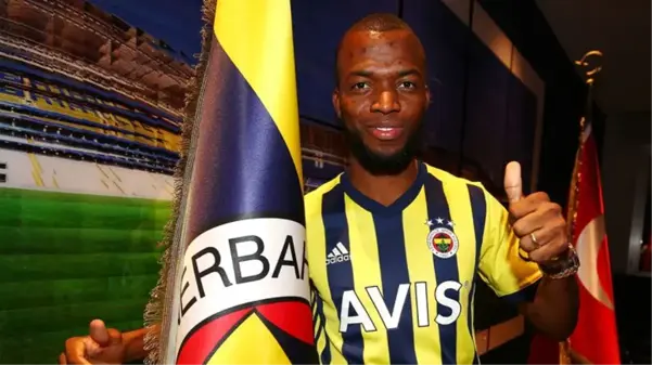 Son Dakika: Fenerbahçe, Ekvadorlu golcü Enner Valencia'yı 3 yıllığına renklerine bağladı