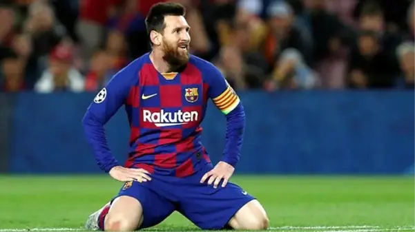 Barcelona'dan ayrılma kararı alan Messi, sezonun ilk sağlık kontrolüne katılmadı