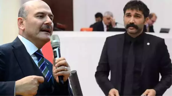 Bakan Soylu'dan kendisini ağır sözlerle eleştiren Barış Atay'a jet yanıt: Benden 