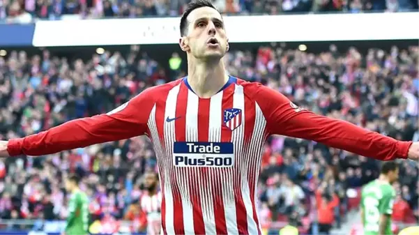 Kalinic'le anlaşan Beşiktaş, Atletico Madrid'le bonservis bedeli farkını 1 milyon euroya indirdi