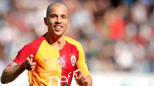 Portekiz ekibi Boavista, Galatasaraylı Sofiane Feghouli'ye talip oldu