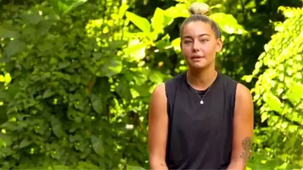 Aycan Yanaç'tan Survivor itirafı: Bir ara adadan kaçmaya çalıştım