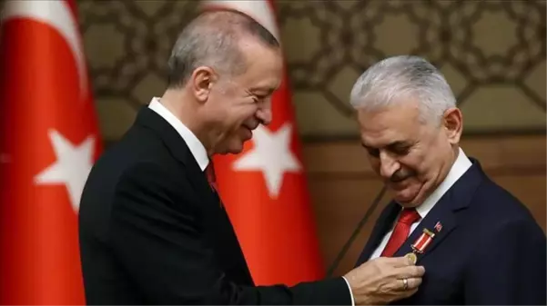 Erdoğan'dan koronavirüse yakalanan Binali Yıldırım ve eşine geçmiş olsun mesajı