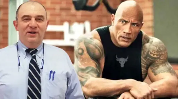 Prof. Dr. Ateş Kara, Dwayne Johnson'dan örnek vererek koronavirüs konusunda önemli uyarılarda bulundu