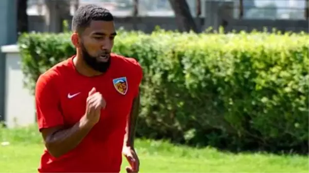 Aaron Lennon, Kayserispor'dan 5.2 milyon TL maaş alacak