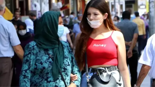 Vaka sayılarının hızla arttığı kentte üretilen maskelerin yüzde 99'u standartların altında