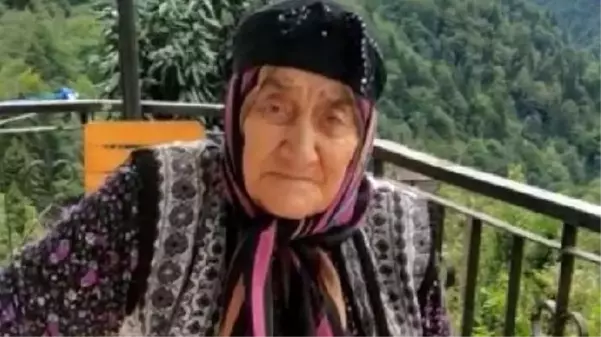 Koronavirüsü yenen 97 yaşındaki Havva nineden 