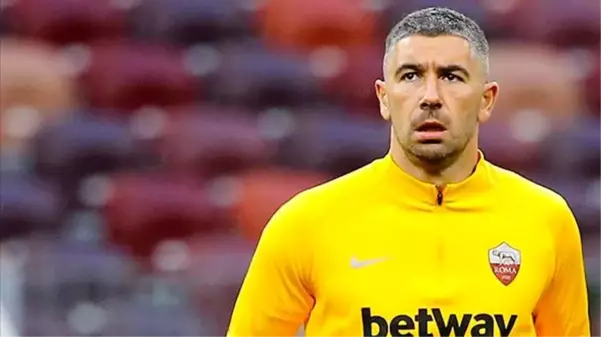 Inter, Roma'dan Aleksandar Kolarov'u 1.5 milyon euro bonservisle kadrosuna kattı