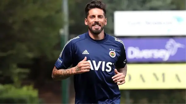 Jose Sosa'dan transfer itirafı: Fenerbahçe beni çok istedi