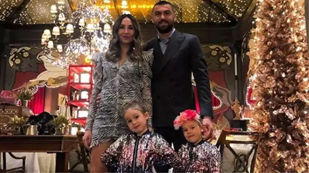 Burak Yılmaz'la barışan İstem Atilla, kızlarıyla birlikte Fransa'ya yerleşti