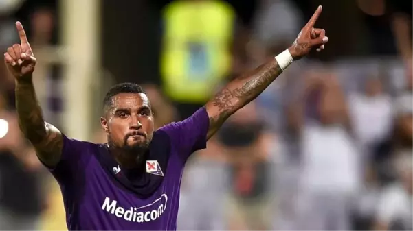 Fiorentina'nın düşünmediği Kevin-Prince Boateng'i eski takımı Las Palmas istiyor