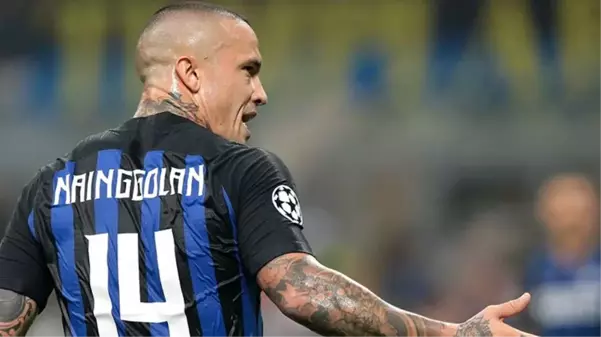 Inter takımda tutmak istedi, Galatasaray için Nainggolan defteri kapandı