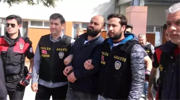 Son Dakika: Eskişehir'de 4 akademisyeni öldüren Volkan Bayar'a 4 kez ağırlaştırılmış müebbet hapis cezası verildi