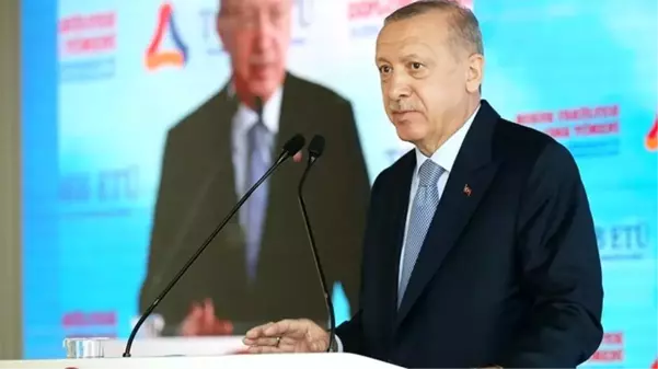 Cumhurbaşkanı Erdoğan'dan Türkiye'nin notunu düşüren kredi derecelendirme kuruluşuna tepki: Puanlamalarınızın kıymeti harbiyesi yok