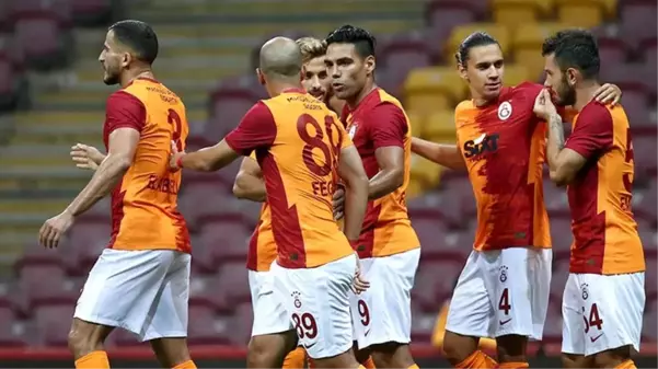 Son Dakika: Galatasaray, evinde Gaziantep'i 3-1 mağlup etti