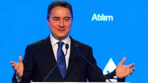 Ali Babacan, koronavirüsü nasıl yakalandığını anlattı: Genel merkezimizdeki yoğun ziyaretçi trafiğinden kaptım