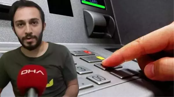 Üniversite öğrencisi genç, ATM'den çektiği hatalı basım 50 lirayı 75 bin liradan satışa çıkardı