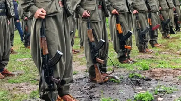 Terör örgütü PKK'nın kurucularından Ali Haydar Kaytan etkisiz hale getirildi